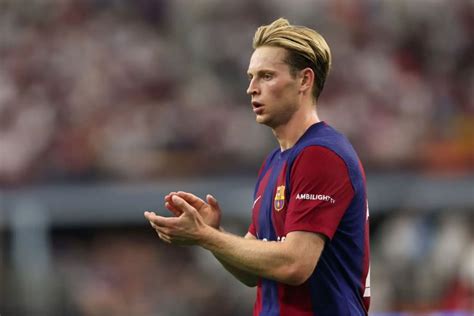 FC Barcelona News: 30 September 2024; Frenkie de Jong talks 